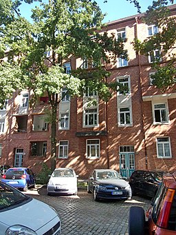 Gerichtstraße 46 in Hamburg-Altona-Nord