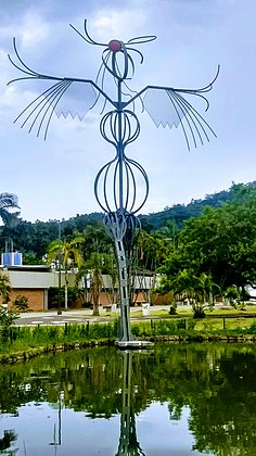 Universidade Federal De Santa Catarina: História, Organização, Campus Florianópolis