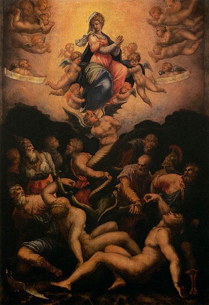 File:Giorgio Vasari - Allegory of the Immaculate Conception - WGA24279.jpg