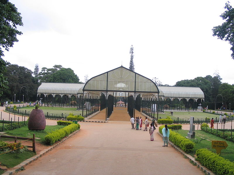 File:Glass house in Lalbagh, Bangalore.JPG