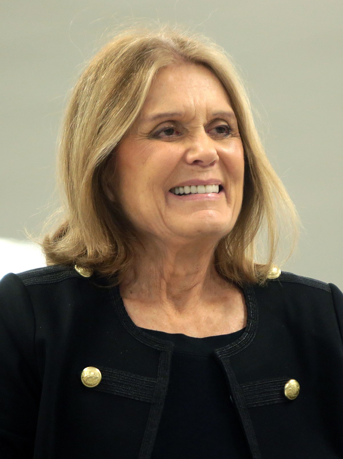 Gloria Steinem Wikipedia