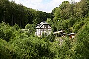 Die Görgeshäuser Mühle am Hambach