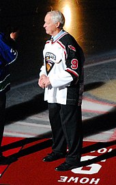 Gordie Howe - Wikipedia