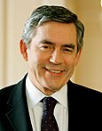 Gordon Brown (2007–2010) Travail 71 ans