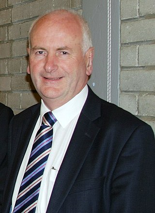 <span class="mw-page-title-main">Gordon Dunne</span> Northern Irish politician (1959–2021)