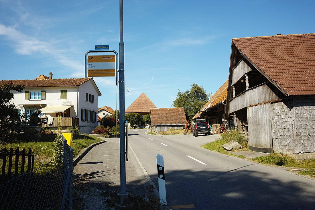 Gossliwil