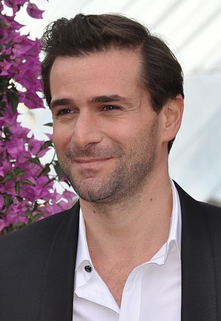 <span class="mw-page-title-main">Grégory Fitoussi</span> French actor