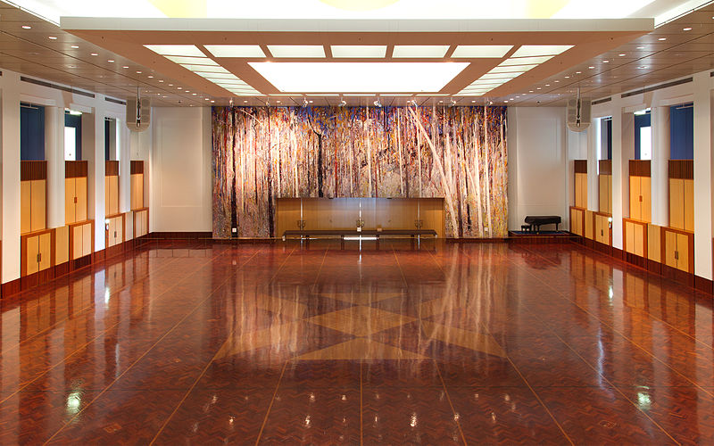 Great Hall, Parliament of Australia