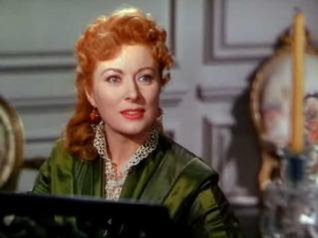 Garson in That Forsyte Woman (1949)
