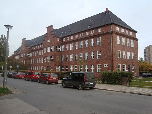 Greifswald Fleischmannstraße 42-44