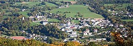 Grésy-sur-Aix - Vue