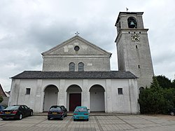 Goddelijk Hart van Jezus kostel