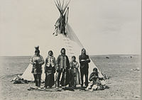 Cree Intiaanit