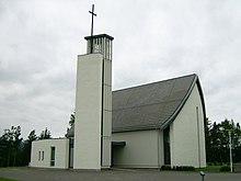 Grymyr gereja (depan), Gran, Norway.jpg