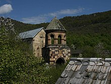 Gudarekhi manastırı (Fotoğraf A. Muhranoff, 2011) .jpg