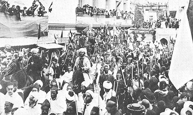 the second moroccan crisis of 1911 resulted in