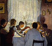 Frokost 2, eller Morgenstemning, 1885