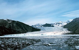 Guyot Glacier