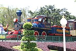 Vignette pour Hong Kong Disneyland Railroad