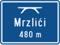 HR road sign C74.svg