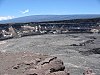 Halema'uma'u Crater from its overlook