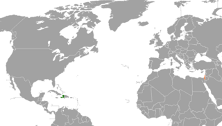 <span class="mw-page-title-main">Haiti–Israel relations</span> Bilateral relations