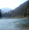 Manas river