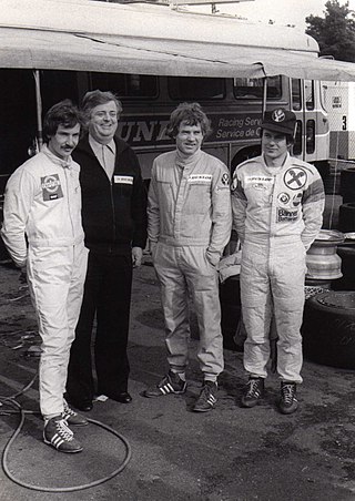<span class="mw-page-title-main">Markus Höttinger</span> Austrian racing driver (1956–1980)