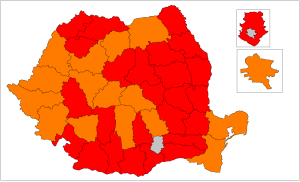 Elecciones generales de Rumania de 2004