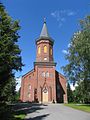 Église de Hattula, 1852–1857.