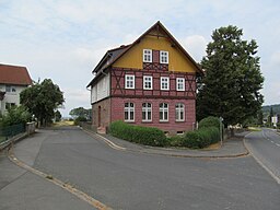 Hauptstraße 2, 1, Seigertshausen, Neukirchen, Schwalm-Eder-Kreis