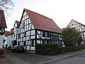 Cross-floor house at Hauptstrasse 50