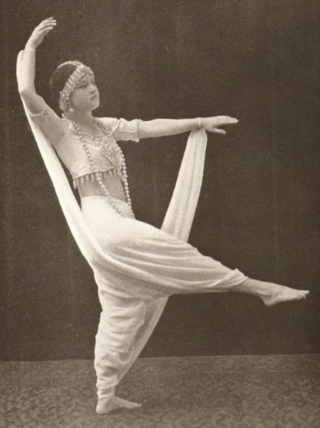 <span class="mw-page-title-main">Helen Heckman</span> American dancer
