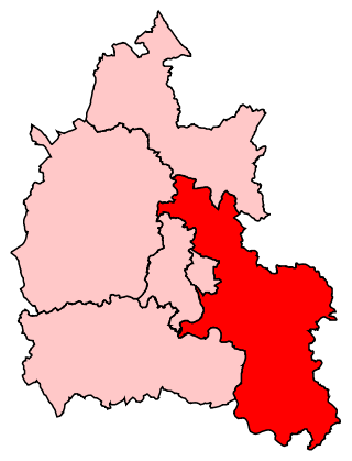 <span class="mw-page-title-main">Henley (UK Parliament constituency)</span> Parliamentary constituency in the United Kingdom, 1885 onwards