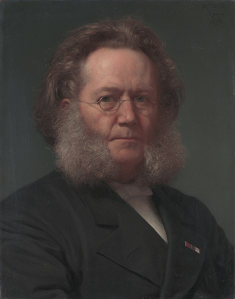 File:Henrik Ibsen, by Henrik Olrik.jpg