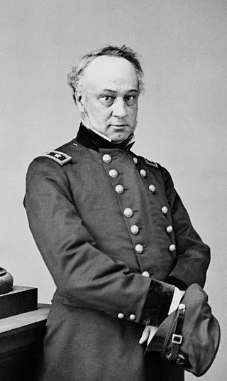 <span class="mw-page-title-main">Henry Halleck</span> General in Chief of the Union Armies
