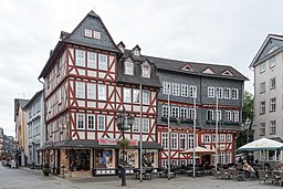 Marktplatz Herborn