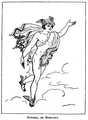 Hermes, or Mercury. (Greek mythology systematized).png