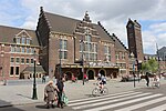 Miniatuur voor Station Maastricht