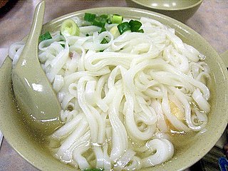 Shahe fen Chinese noodle