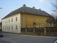 The former grammar school ("Hohe Schule") Hoheschule.jpg