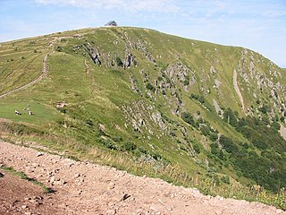 Hohneck (Vosges) mountain