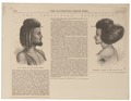 Homo sapiens - Afar, Ethiopië - 1868 - Print - Iconographia Zoologica - Special Collections University of Amsterdam - UBA01 IZ19400181.tif