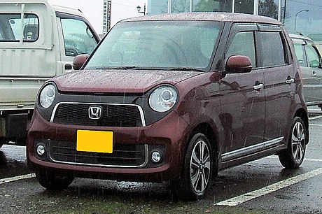 Honda N-One