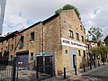 Hope Sufferance Wharf in Rotherhithe, built in the late 18th or early 19th-century. [328]