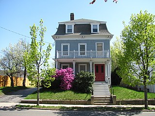 <span class="mw-page-title-main">House at 12 West Water Street</span> Historic house in Massachusetts, United States