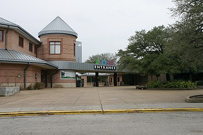 Zoo de Houston