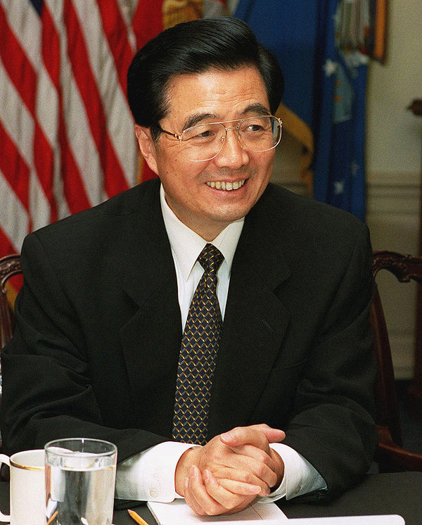 The riots prompted Chinese paramount leader Hu Jintao to return from the international G8 summit early.