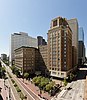 Humble Oil Building in Houston, Texas