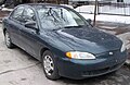 Hyundai Elantra 1996-1999